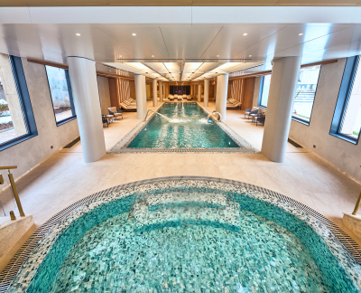 Отель Cascade Resort by Stellar Hotels